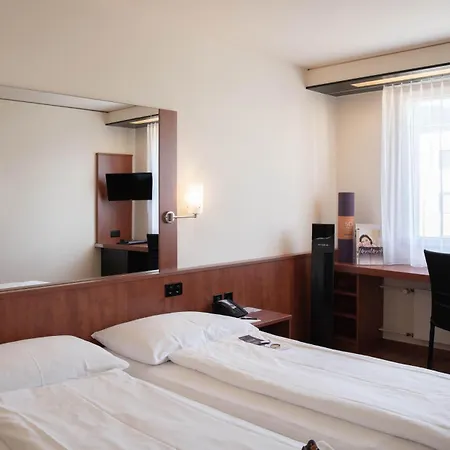 Hotel Arte Spreitenbach-2